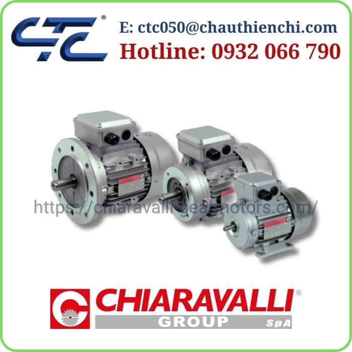 Động Cơ Chiaravalli Chính Hãng Giá Tốt