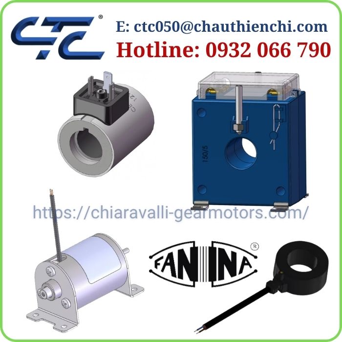 Nhà cung cấp FANINA tại Việt Nam