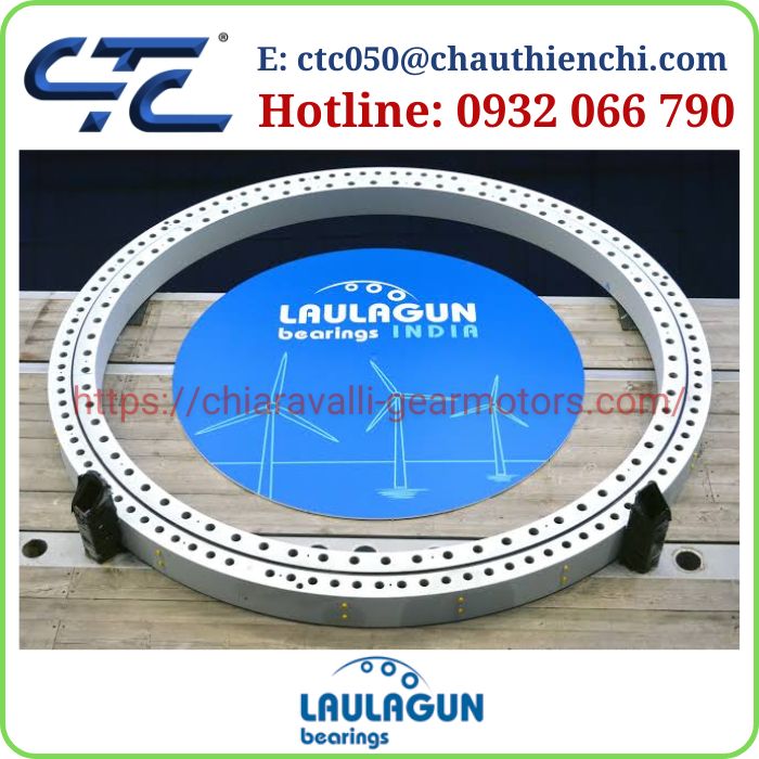 Vòng Bi Turbine Gió Laulagun Nhập Khẩu