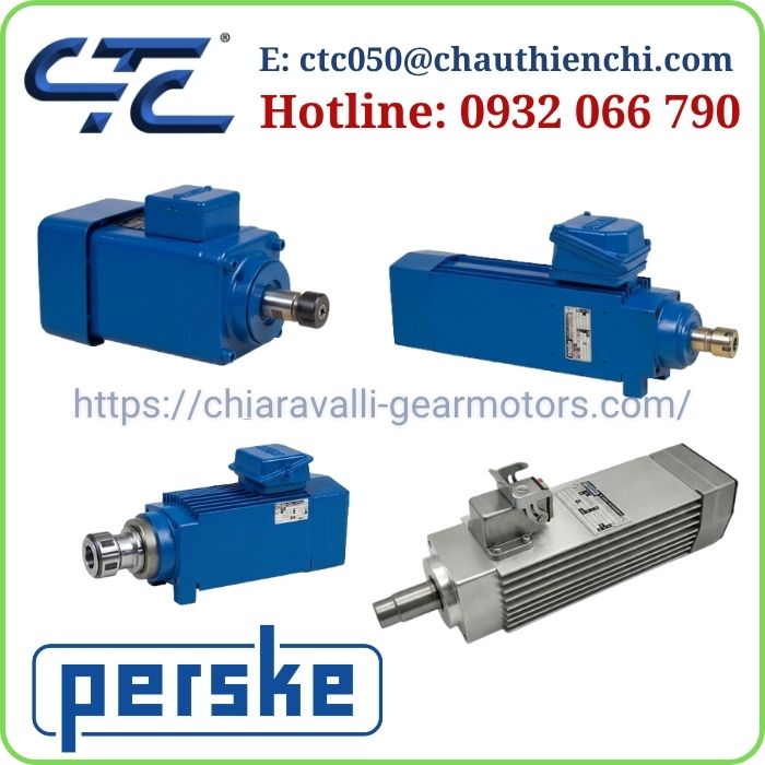 Động Cơ Perske Made In Germany
