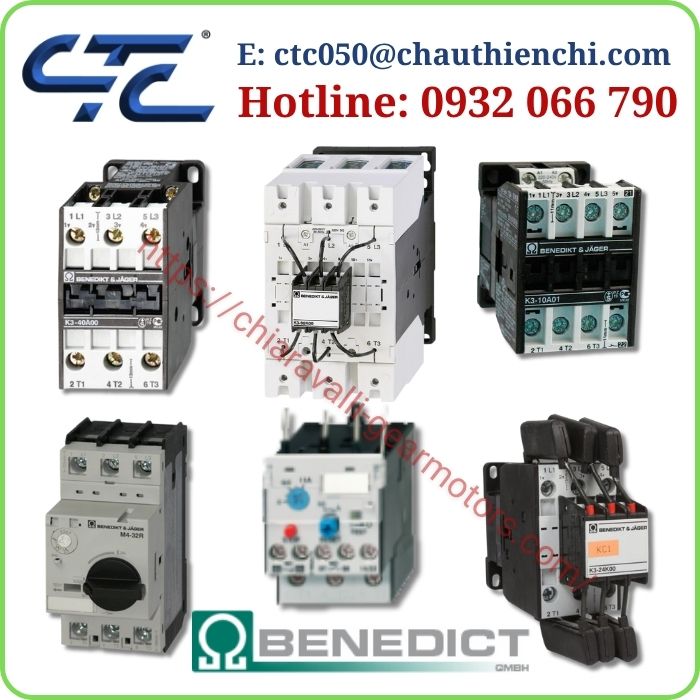 Benedikt & Jager Chính Hãng Đại Lý Cung Cấp Giá Tốt